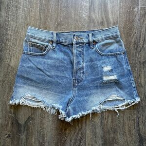 Pac Sun Denim shorts